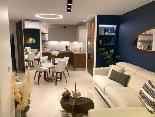 Appartement luxe vue mer et collines avec piscine - Mandelieu La Napoule - 9