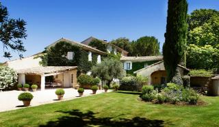 Domaine de Canfier, maison d'hôtes - Robion en Luberon - 9