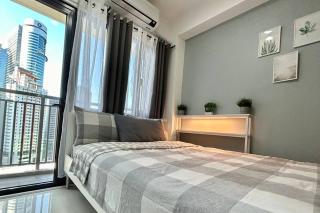 Homey 1BR at Lush Residences in Makati CBD - Manila - 0