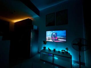Homey 1BR at Lush Residences in Makati CBD - Manila - 1