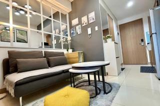 Homey 1BR at Lush Residences in Makati CBD - Manila - 5