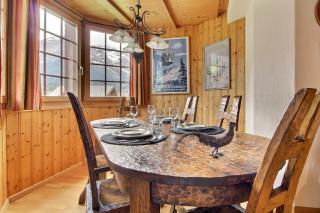 Bouquetins 5, The Sunny Duplex - Champéry - 8