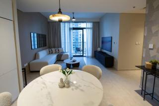 The Edge 1909 I Luxury 1 BD I Dubai Creek Harbour - Dubai - 8