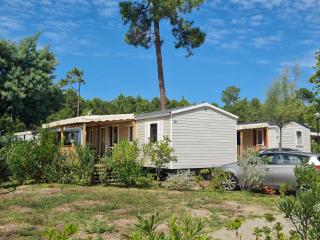 Mobil home camping les Viviers 8 personnes - Lège-Cap-Ferret - 7