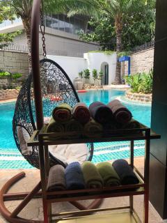 OrangeBlue villa near Beach Pool free Vung Tau Vietnam - 8