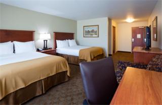 Holiday Inn Express & Suites - Mason City by IHG - 9