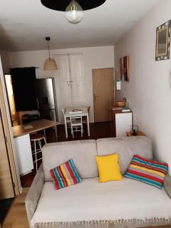 T2 climatisé en centre ville - 9