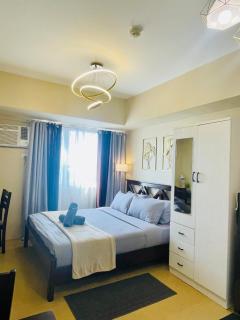 Cozy Studio Unit at Aspira Towers - Cagayan de Oro - 6