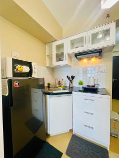 Cozy Studio Unit at Aspira Towers - Cagayan de Oro - 5