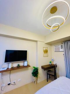 Cozy Studio Unit at Aspira Towers - Cagayan de Oro - 2