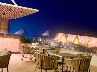 New Museum, Pyramids inn - Il Cairo - 0
