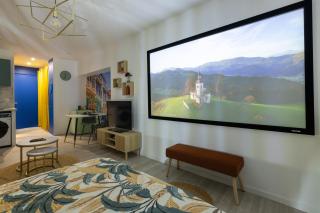 Rétro movies studio - Royat - 4