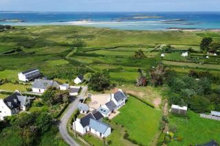 Jolie maison de vacances à 5 mn à pied des plages - Landéda - 0