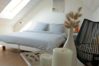 Jolie maison de vacances à 5 mn à pied des plages - Landéda - 7