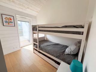Jolie maison de vacances à 5 mn à pied des plages - Landéda - 2