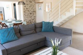 Jolie maison de vacances à 5 mn à pied des plages - Landéda - 1