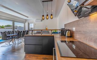 Istriensonne 0739/ New-built Villa Lucy-2 -Pool with hydromassage - 2