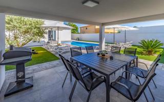 Istriensonne 0739/ New-built Villa Lucy-2 -Pool with hydromassage - 8