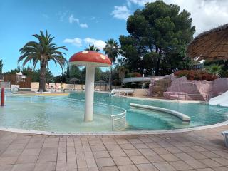 Mobilhome Fréjus Camping Gorge Vent - Fréjus - 5
