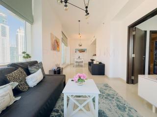 Exquisite 1BR in Botanica Tower Dubai Marina1004 - Dubai - 3