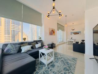 Exquisite 1BR in Botanica Tower Dubai Marina1004 - Dubai - 2