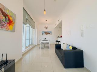 Exquisite 1BR in Botanica Tower Dubai Marina1004 - Dubai - 1