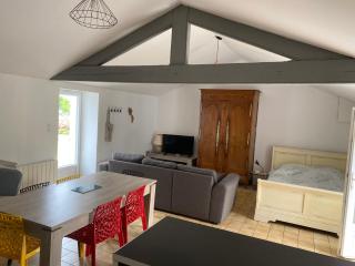 Maison chez Meme - Barbâtre - 2