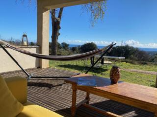 DOLCE VITA-Calme-Vue Mer - Chiatra - 0