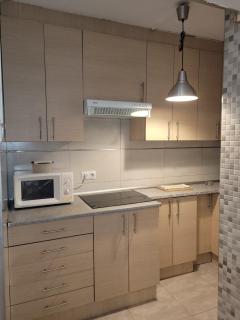Apartamento céntrico con vistas al mar - 8