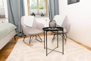 ViLiPa-Apartments No. 3 - Terrasse mit Gartenblick nahe Zeisigwald - Chemnitz - 7