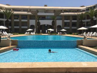 Luxueux Appartement Plage des Nations - Sidi Bouqnadel - 8