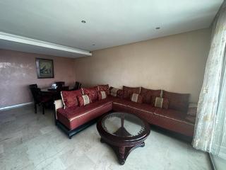 Luxueux Appartement Plage des Nations - Sidi Bouqnadel - 6