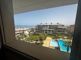 Luxueux Appartement Plage des Nations - Sidi Bouqnadel - 4