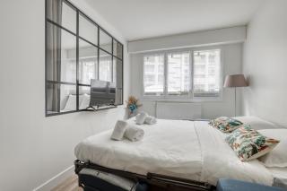 Modern & Pleasant Flat in the Heart of the 15th - París - 6