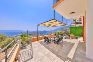 Panorama Suite Apart Otel - Kaş - 9