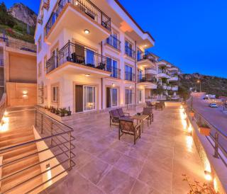 Panorama Suite Apart Otel - Kaş - 6