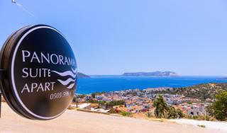 Panorama Suite Apart Otel - Kaş - 3