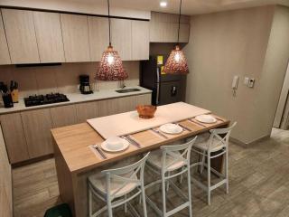 Dominique luxury 1410 Jacuzzi Privado - 1