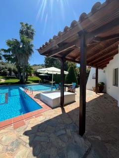 Country House with Pool and Big Garden - Oropos - 4