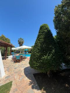 Country House with Pool and Big Garden - Oropos - 5