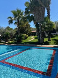 Country House with Pool and Big Garden - Oropos - 7