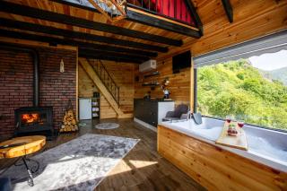 Mola Suit Bungalov - Ardeşen - 9