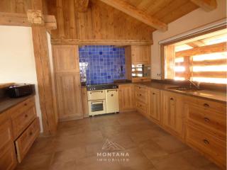 Luxueux 6 pièces avec sauna, hammam et jacuzzi, à 300m du centre et au pied des télécabines! - FR-1-458-95 - Le Grand-Bornand - 8
