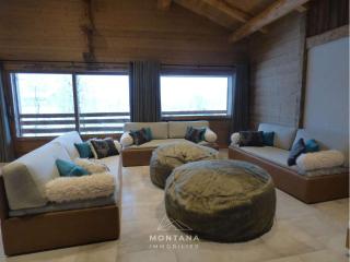 Luxueux 6 pièces avec sauna, hammam et jacuzzi, à 300m du centre et au pied des télécabines! - FR-1-458-95 - Le Grand-Bornand - 5