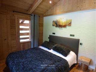 Luxueux 6 pièces avec sauna, hammam et jacuzzi, à 300m du centre et au pied des télécabines! - FR-1-458-95 - Le Grand-Bornand - 4