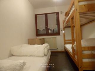 Confortable 3 pièces pour 6pers avec balcon au Grand-Bornand - FR-1-458-124 - 3