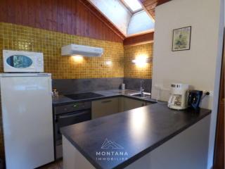 Duplex 3 pièces avec balcon, proche village et remontées - 6 pers - FR-1-458-165 - 7