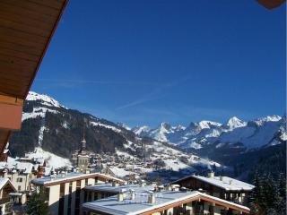 Duplex 3 pièces avec balcon, proche village et remontées - 6 pers - FR-1-458-165 - Le Grand-Bornand - 2