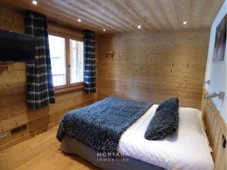 Superbe 5 pièces rénové avec sauna, hammam, jacuzzi, proche télécabines et village, idéal 12/14 pers. - FR-1-458-101 - Le Grand-Bornand - 5