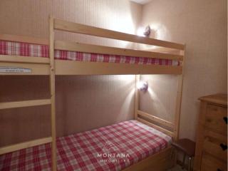 Confortable 2 Pièces + Cabine pour 4 Personnes au Centre-Ville, Terrasse, Proche Navettes - FR-1-458-169 - Le Grand-Bornand - 5